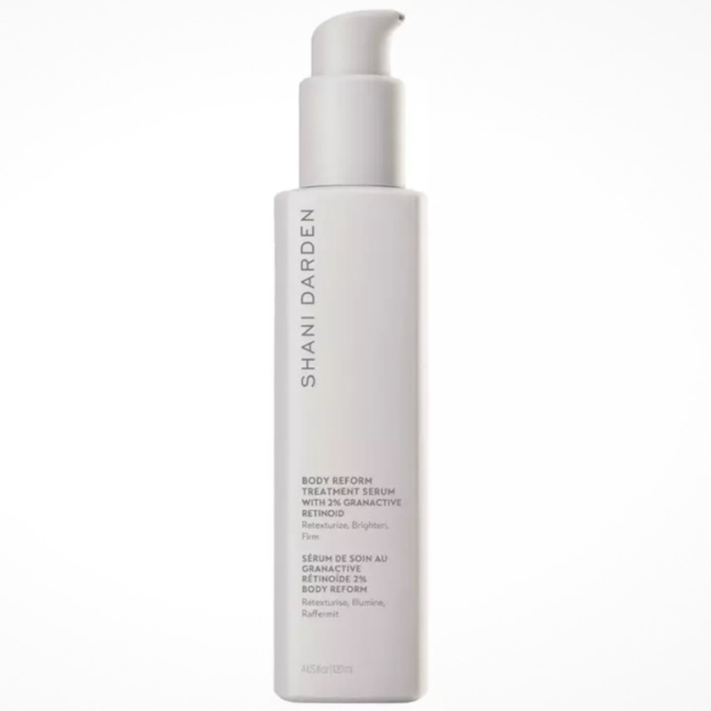 SHANI DARDEN Body Reform Retinol Serum Firming Body Treatement NWT